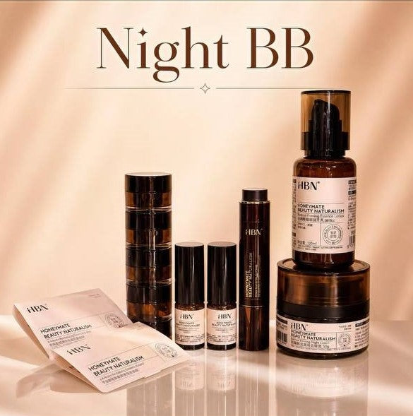 HBN Brightening Whitening Set 2.0