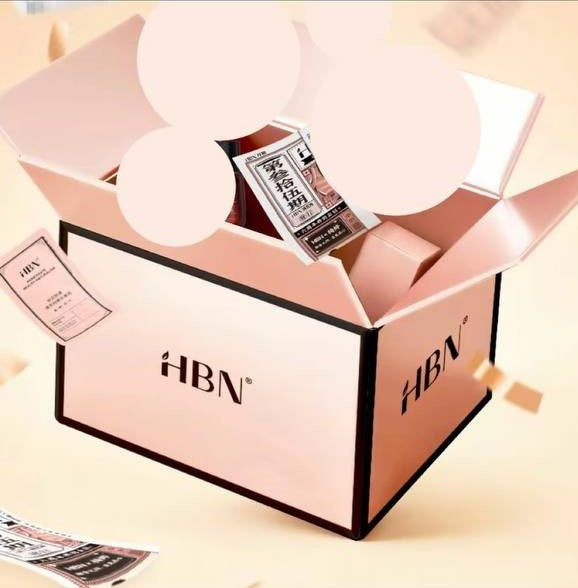 HBN Brightening Whitening Set 2.0